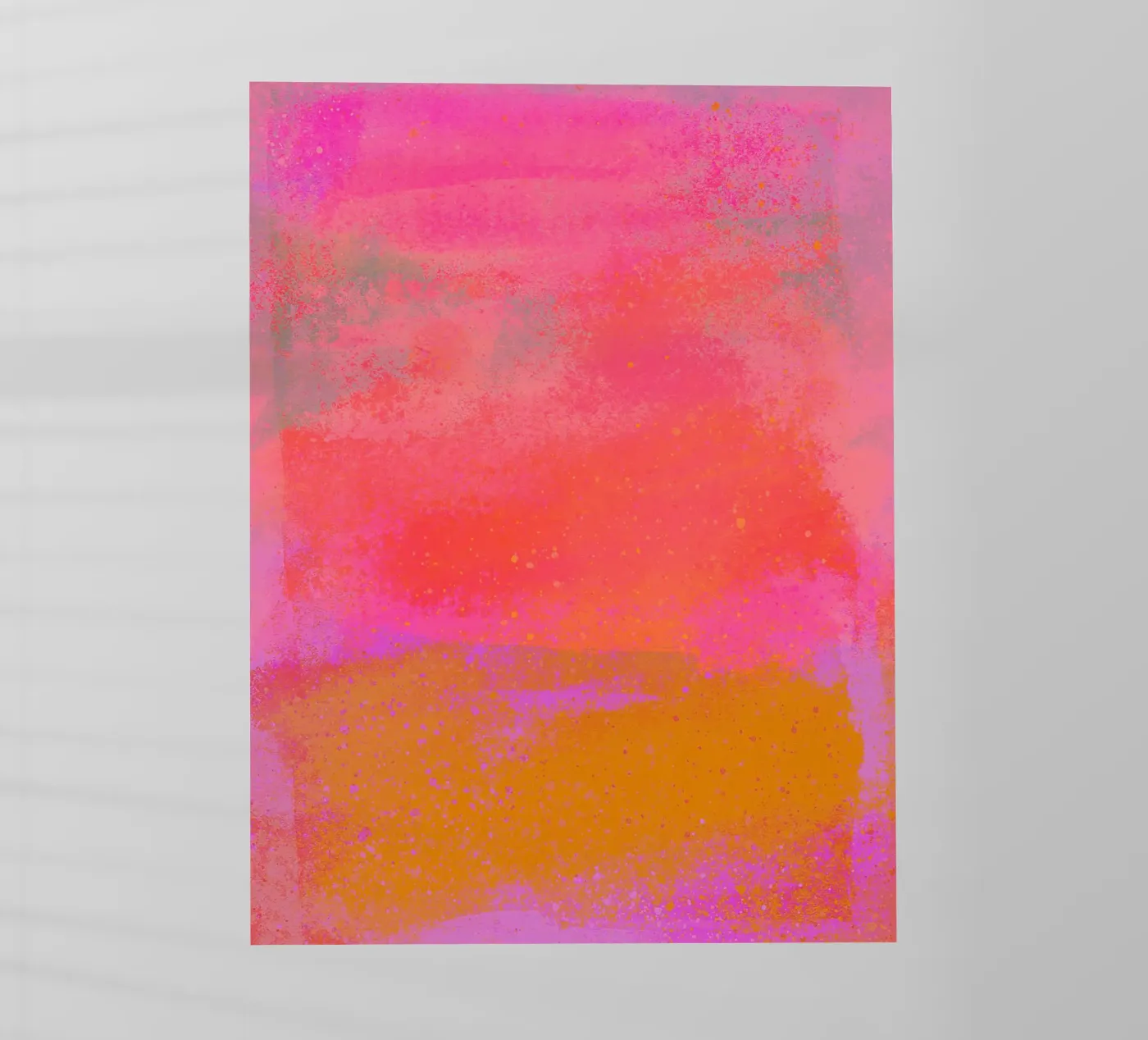 Abstract View pellicola backlit da Illustration Raissa Oltmanns