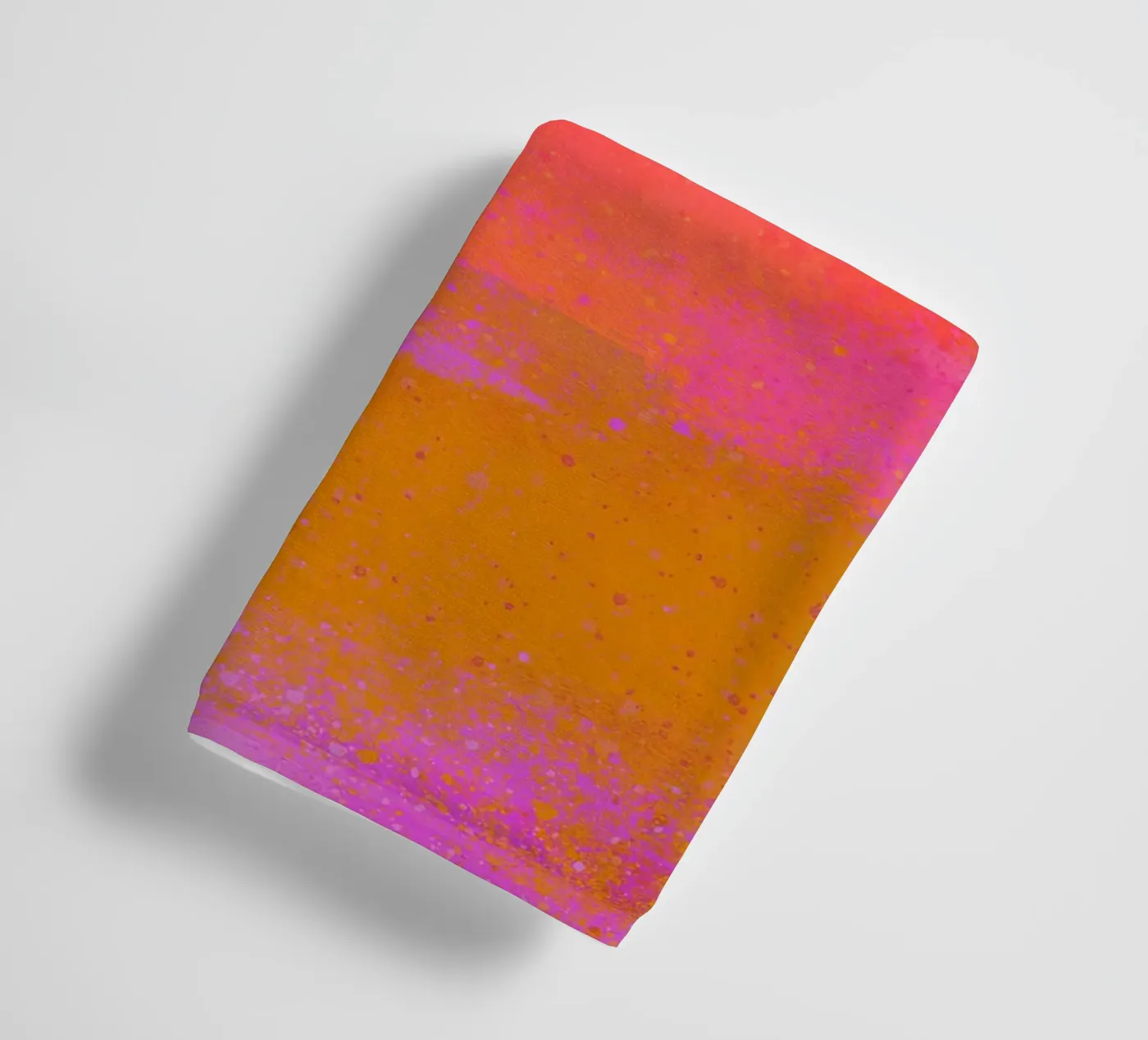 Abstract View towel by Illustration Raissa Oltmanns