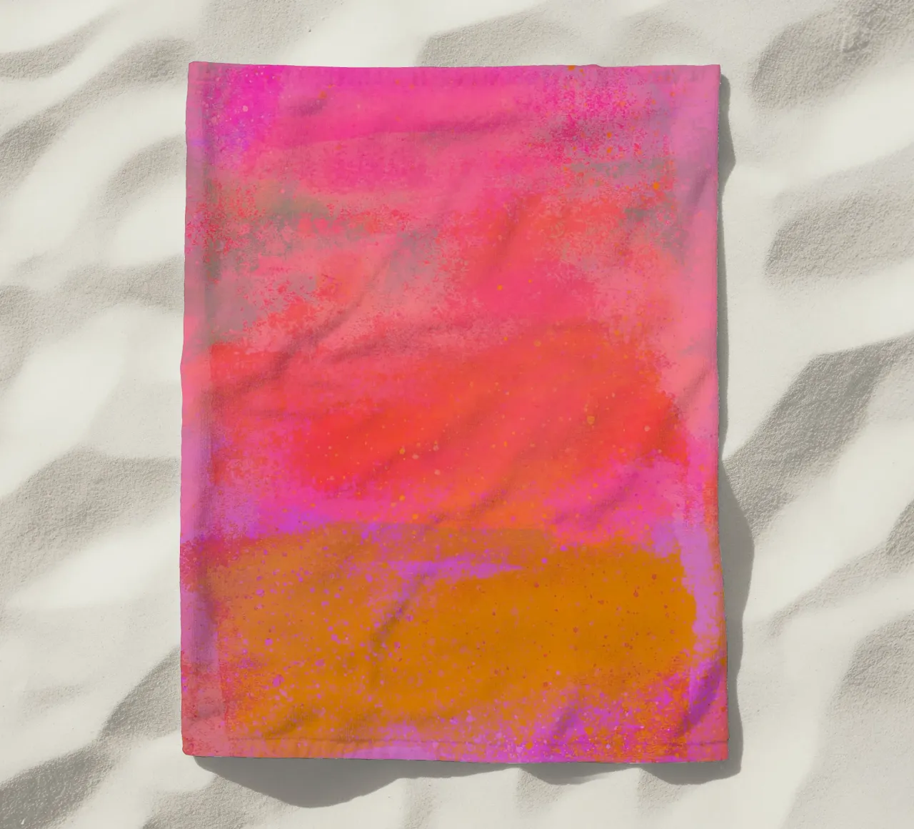 Abstract View telo mare da Illustration Raissa Oltmanns