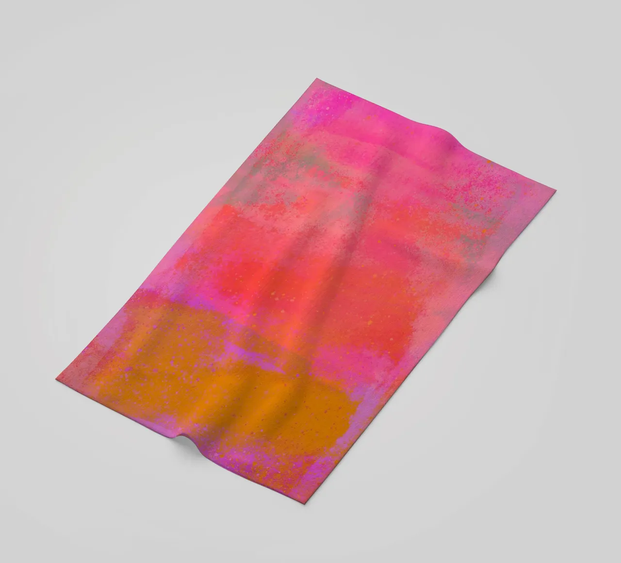 Abstract View telo mare da Illustration Raissa Oltmanns