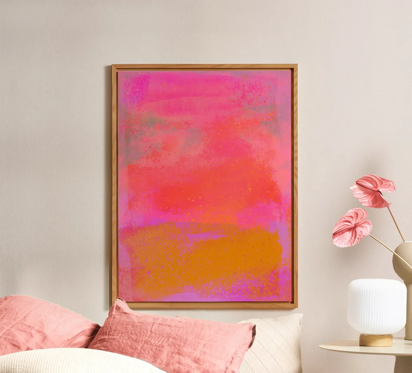 Abstract View pannello forex da Illustration Raissa Oltmanns