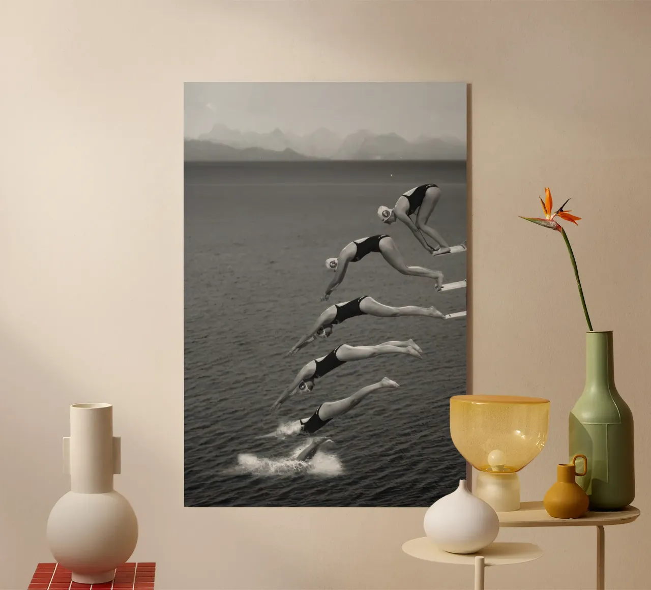 plongée plexiglas de VIntagoras