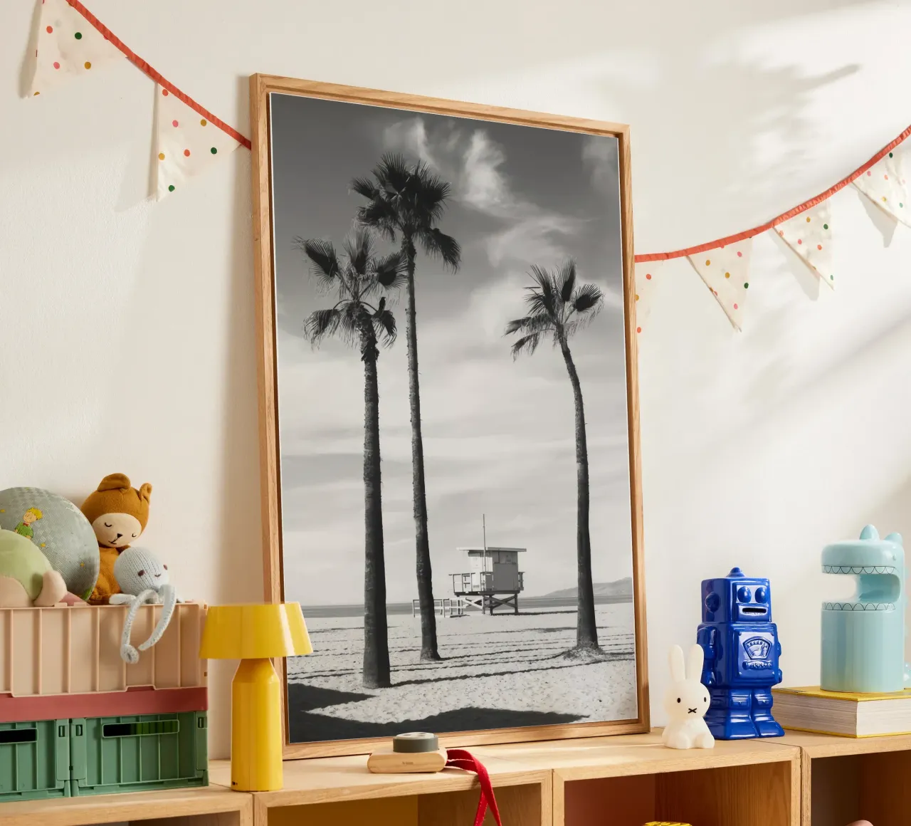 palme plexiglass da VIntagoras