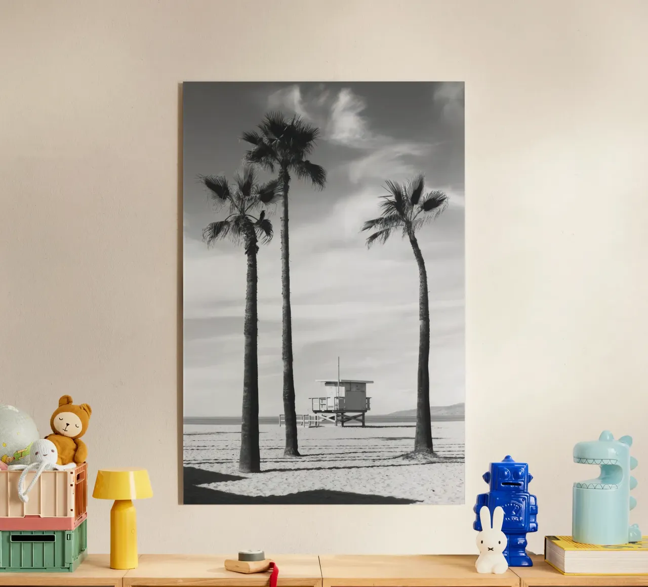 palme plexiglass da VIntagoras