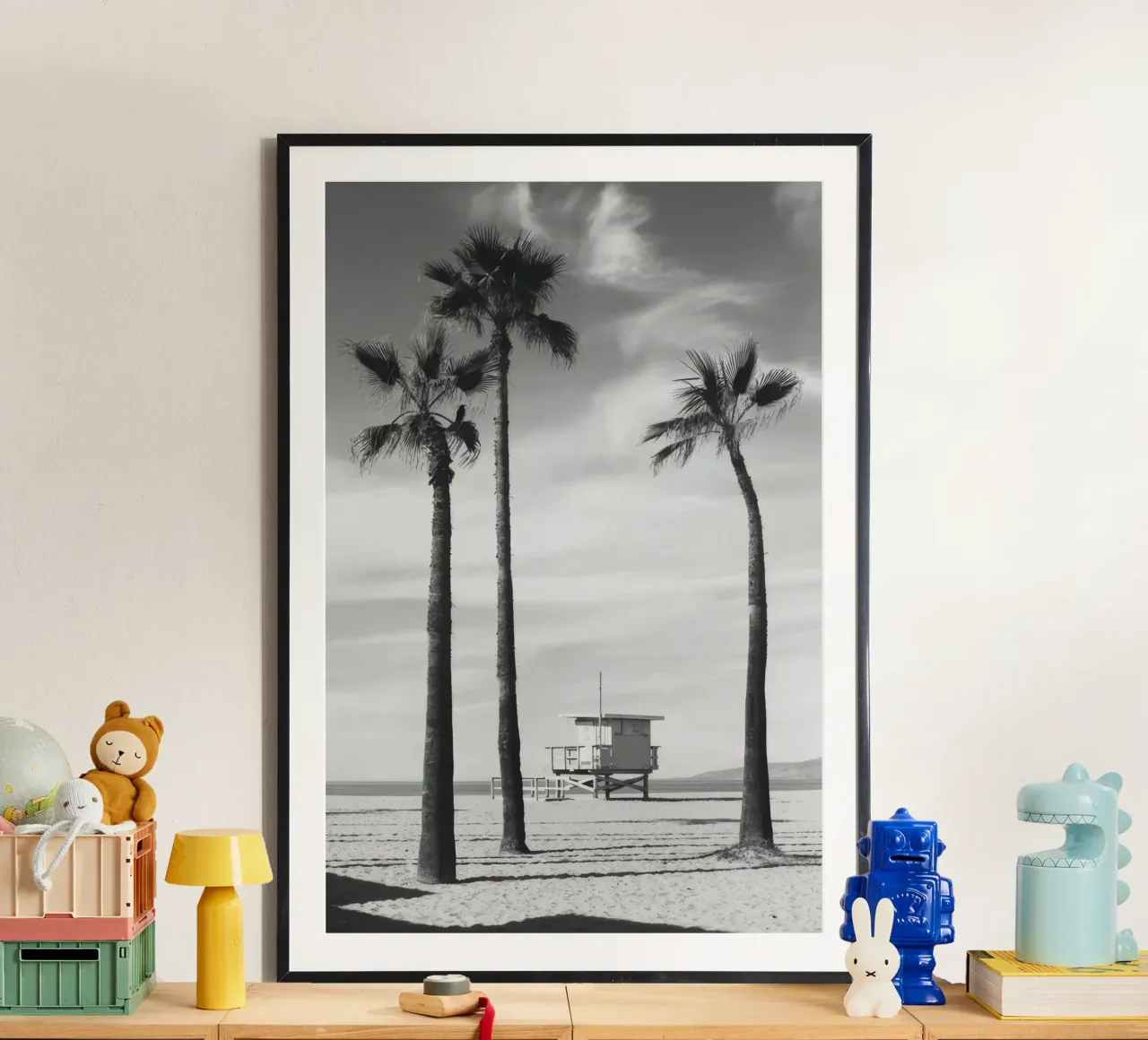 palme poster da VIntagoras