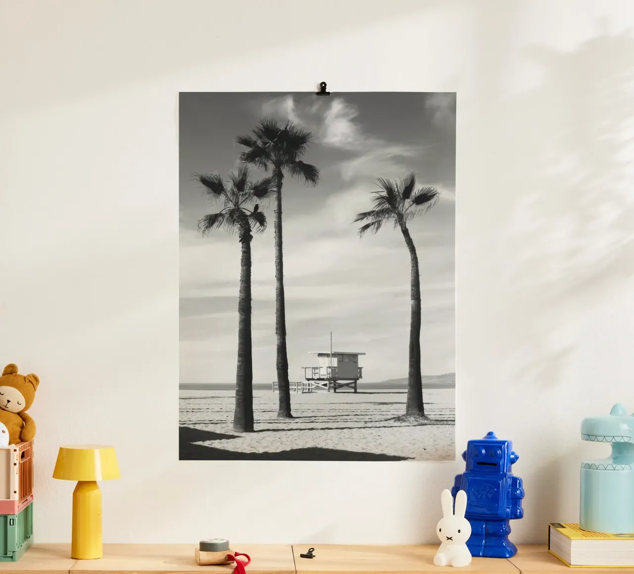 palme poster da VIntagoras