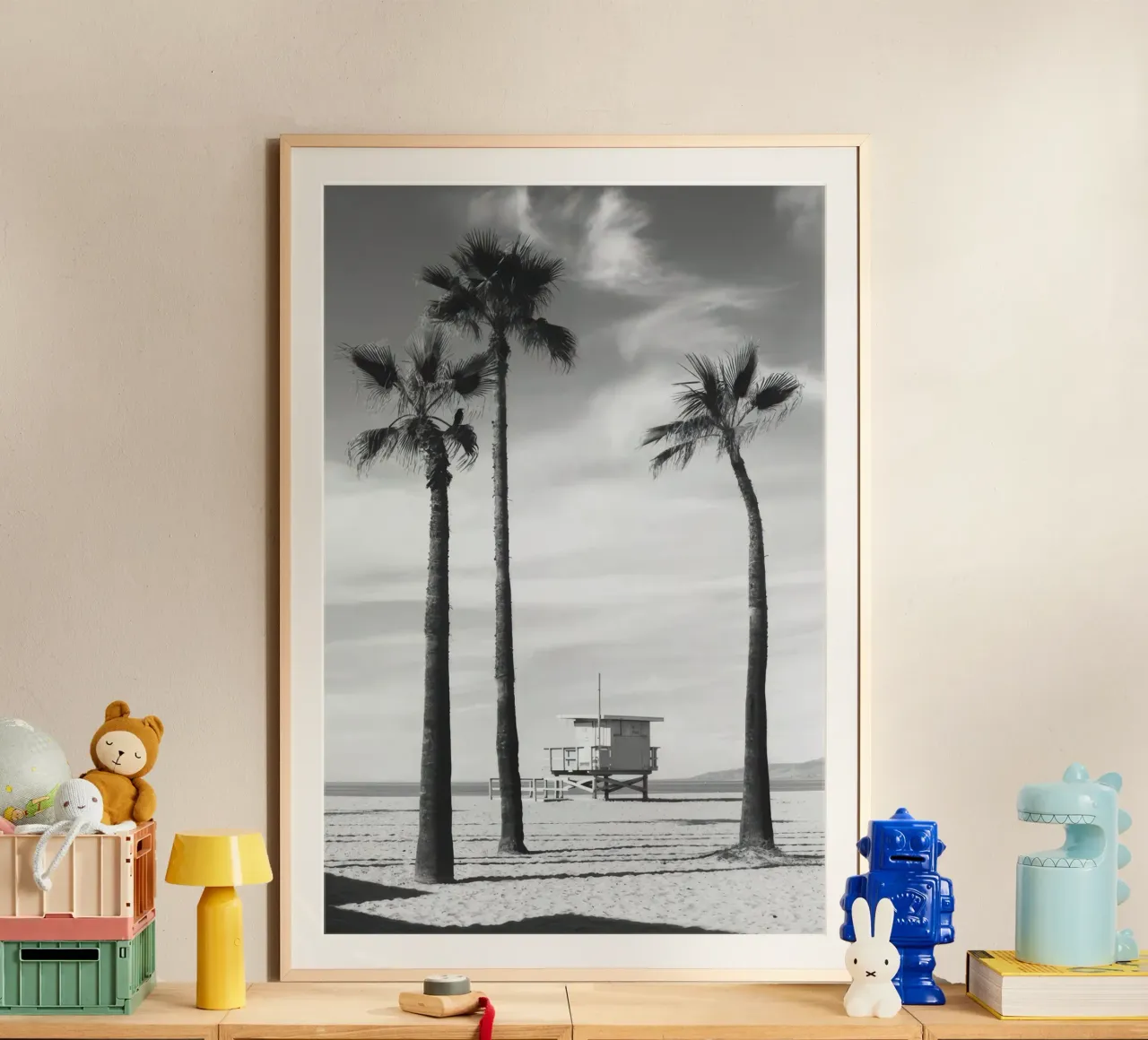 palme poster da VIntagoras