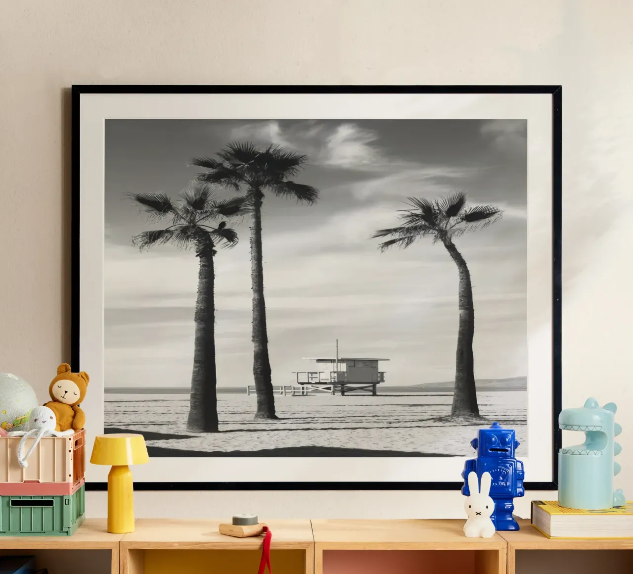 palme poster da VIntagoras