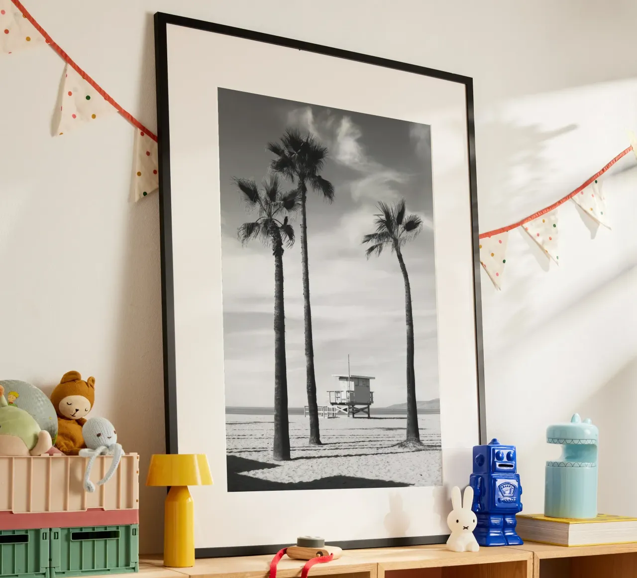 palme poster da VIntagoras