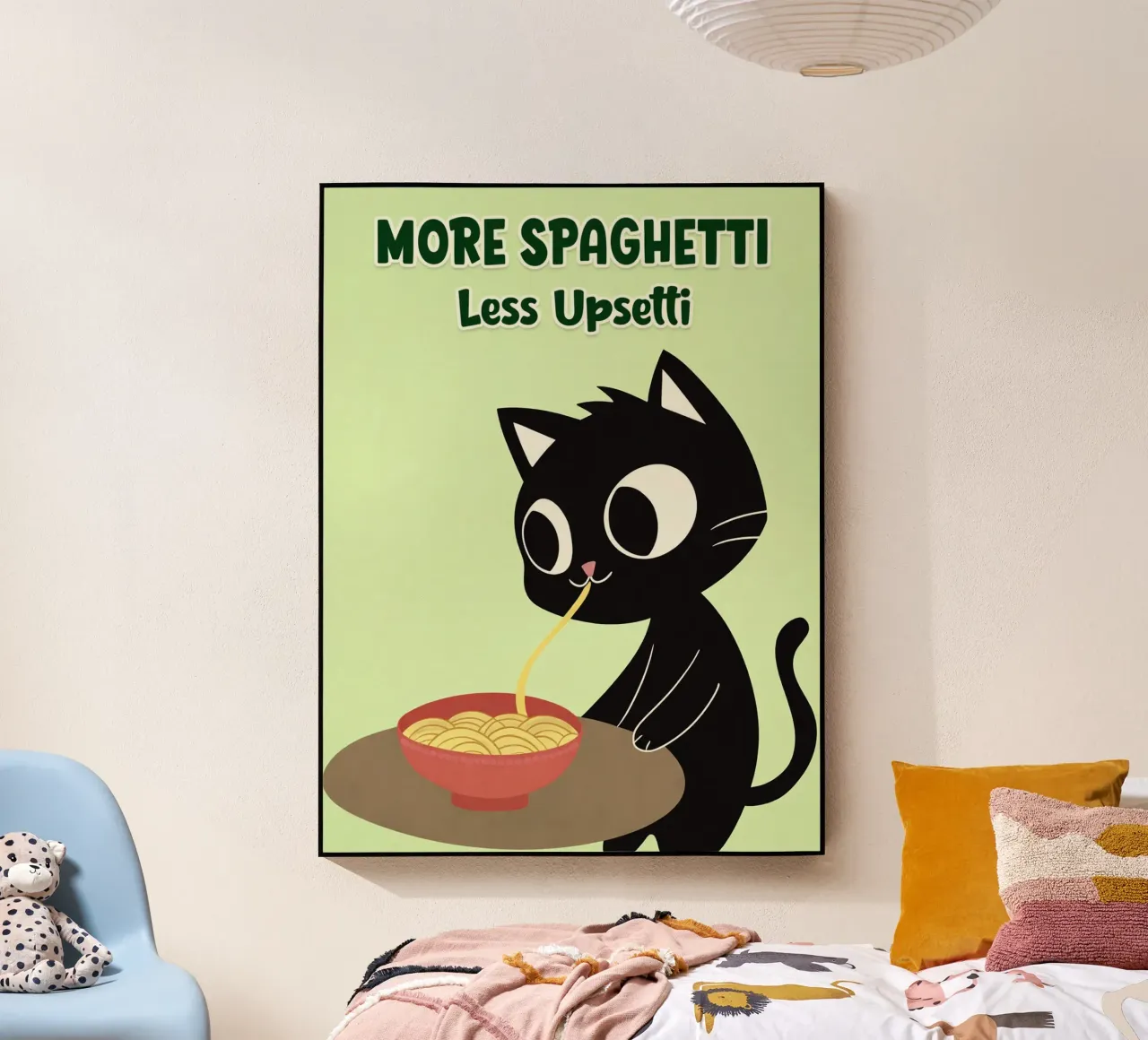 più spaghetti plexiglass da Rawdenox