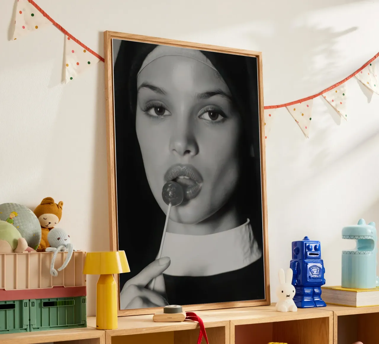 dolce salvezza plexiglass da VIntagoras