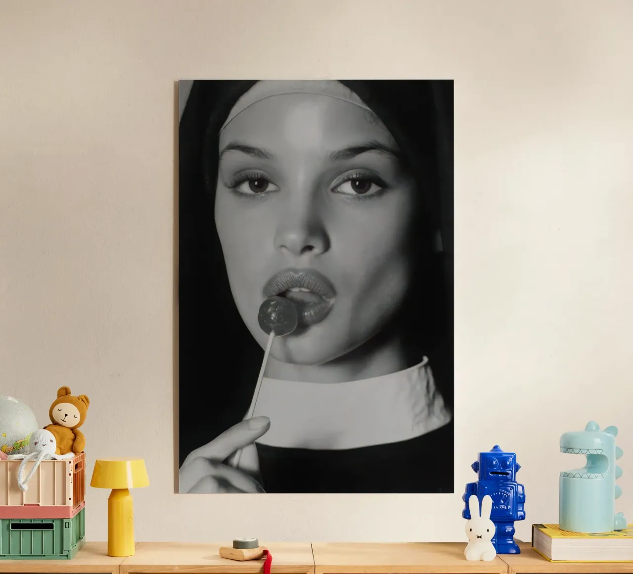 dolce salvezza plexiglass da VIntagoras