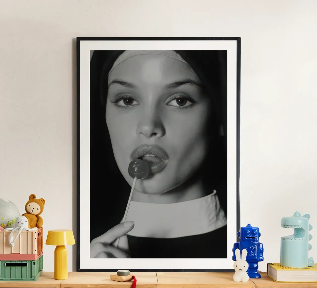 dolce salvezza poster da VIntagoras