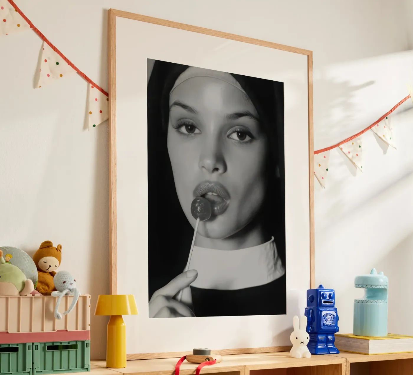 süße Erlösung Poster von VIntagoras