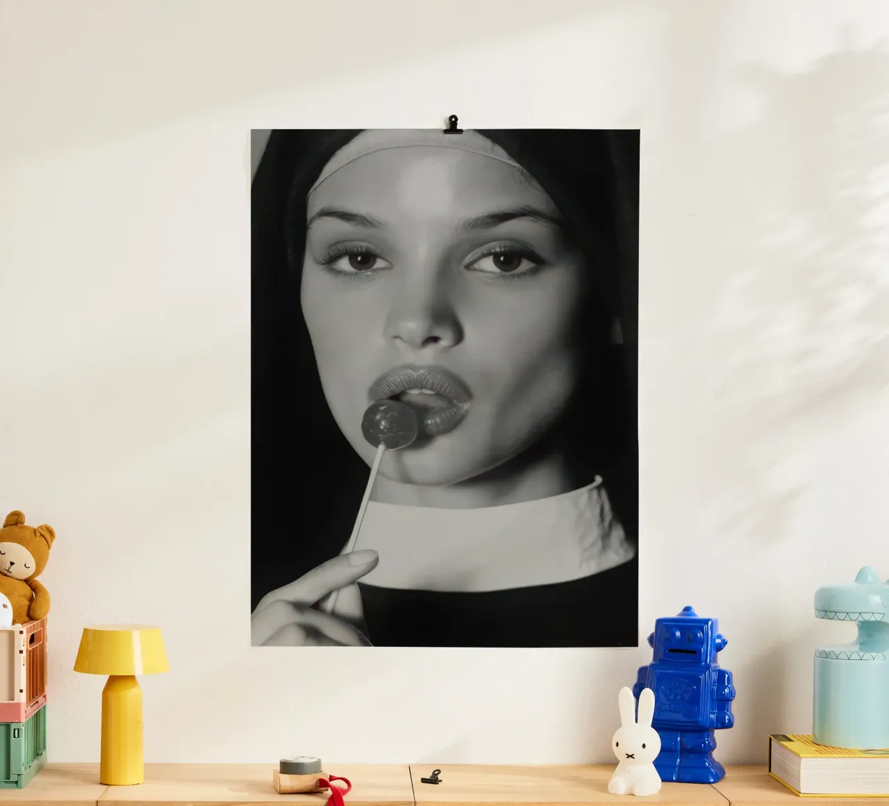 dolce salvezza poster da VIntagoras