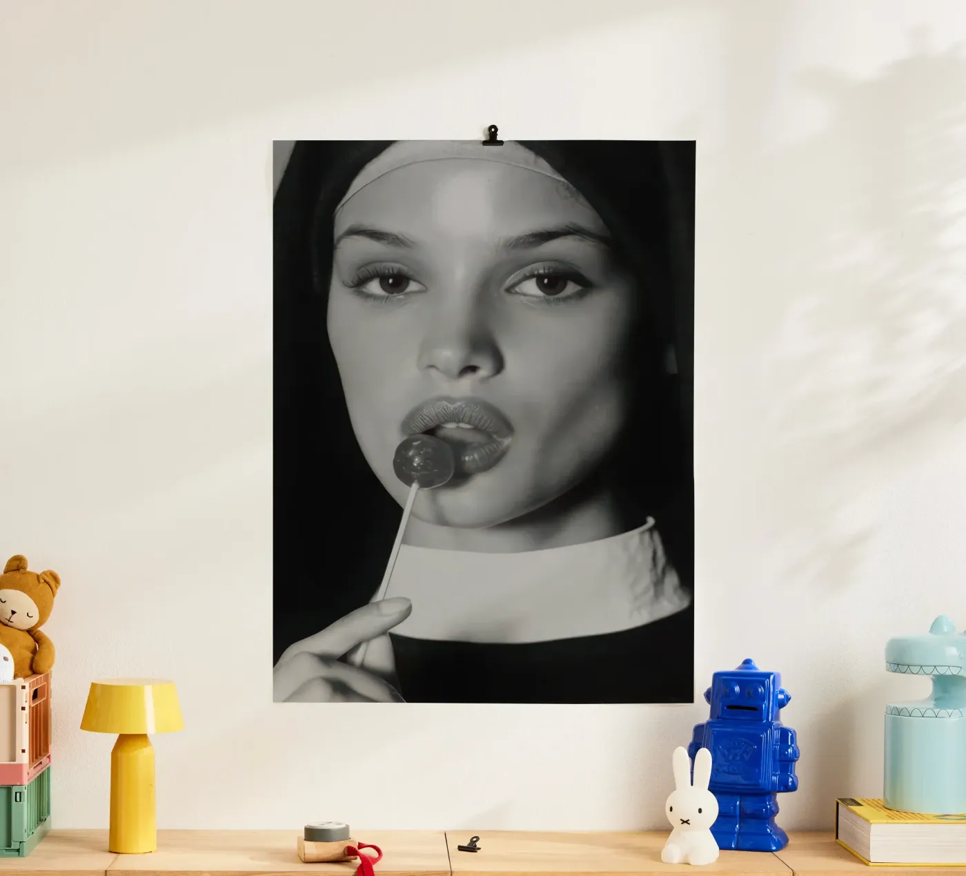 süße Erlösung Poster von VIntagoras