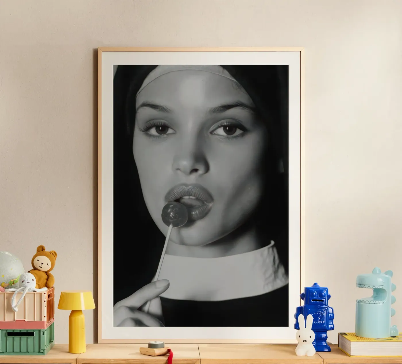 süße Erlösung Poster von VIntagoras