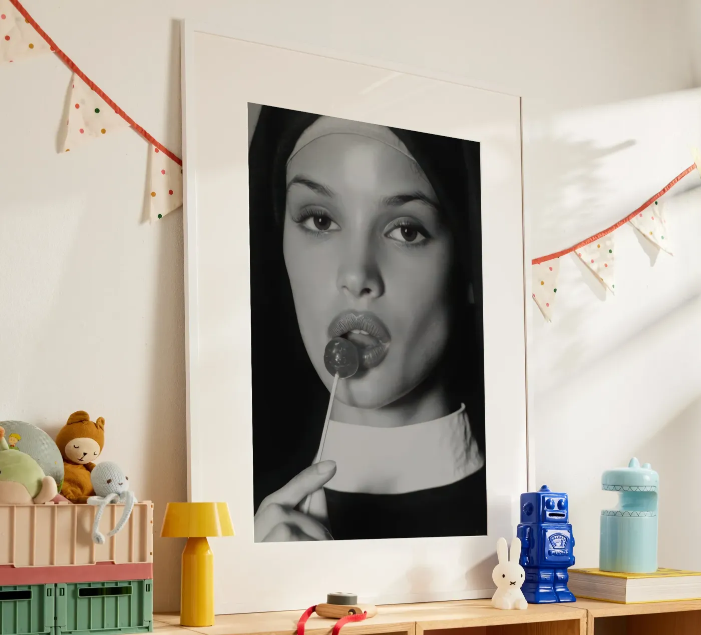 süße Erlösung Poster von VIntagoras