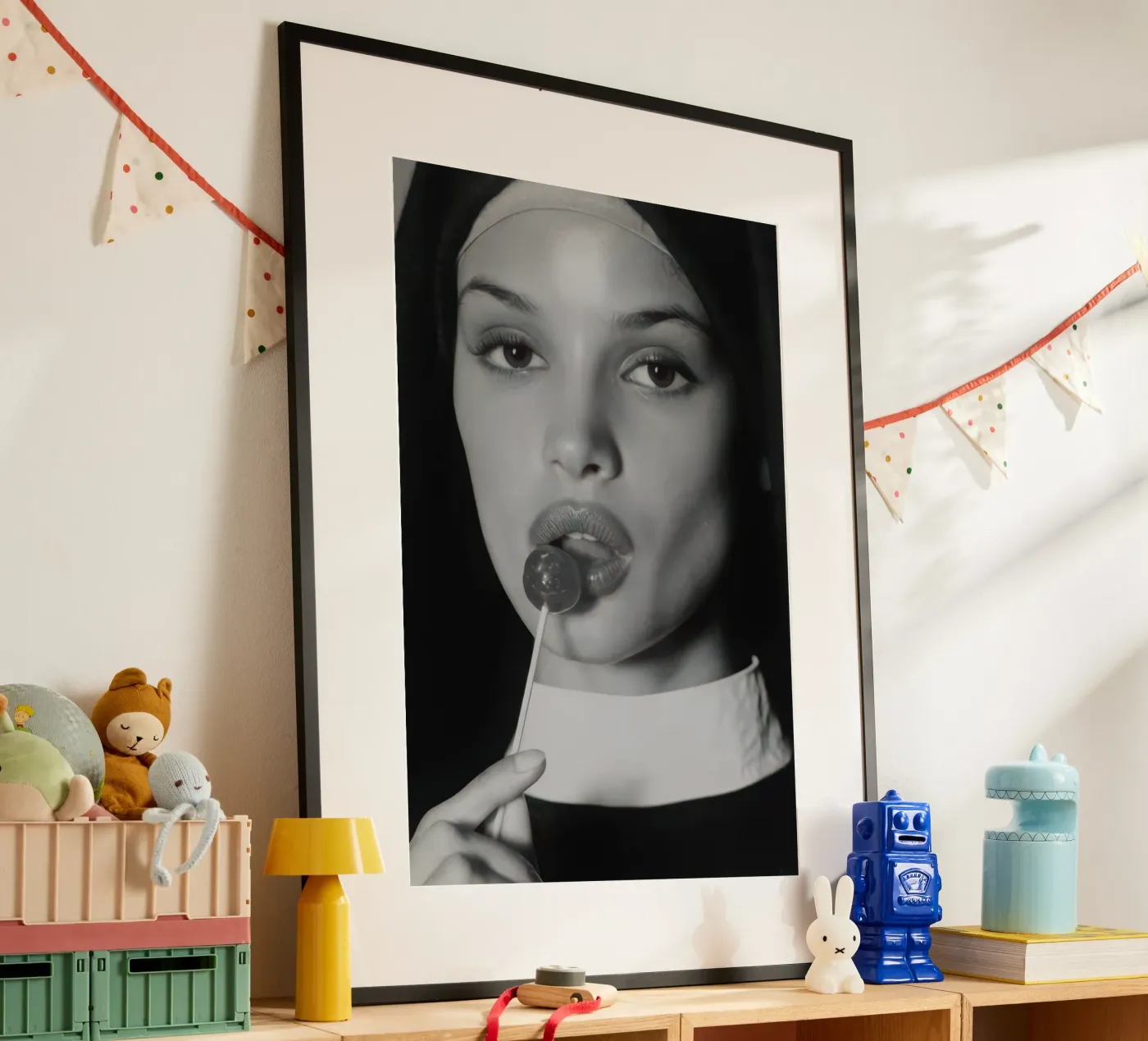 süße Erlösung Poster von VIntagoras