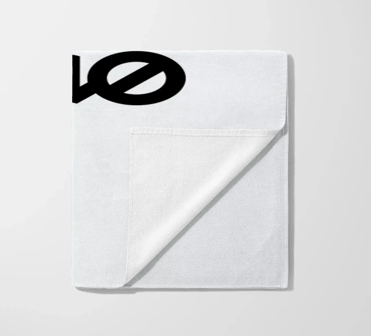 Oh No telo mare da BLAEK Design Studio