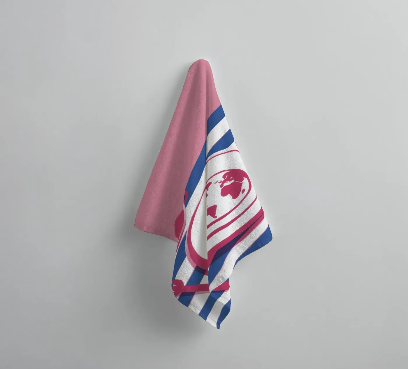 Global Table Setting towel by Sun Riser