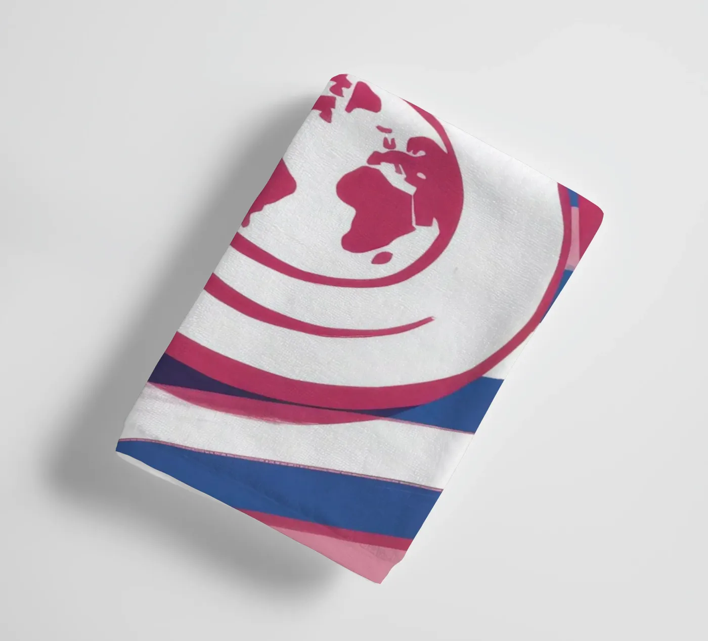 Global Table Setting towel by Sun Riser