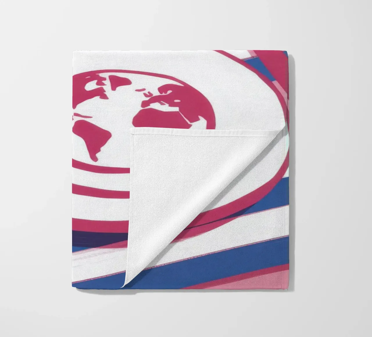 Global Table Setting strandhanddoek van Sun Riser