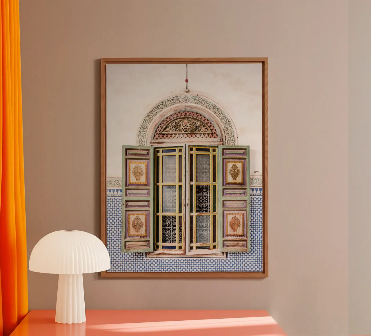 Windows forex plate by photolovers