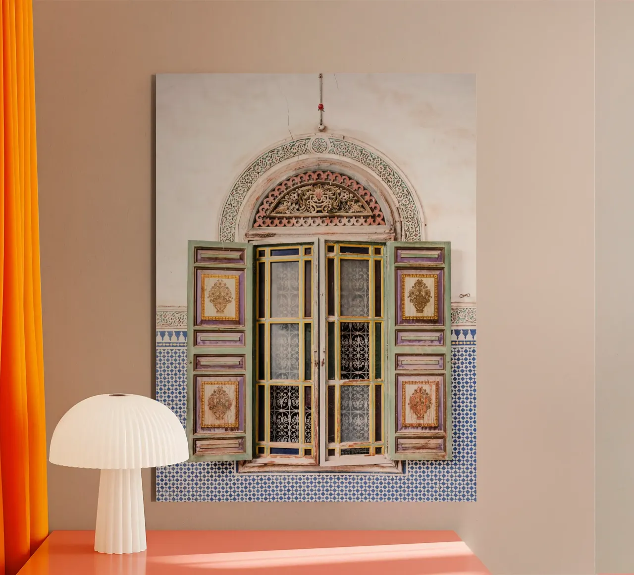 Windows forex plate by photolovers