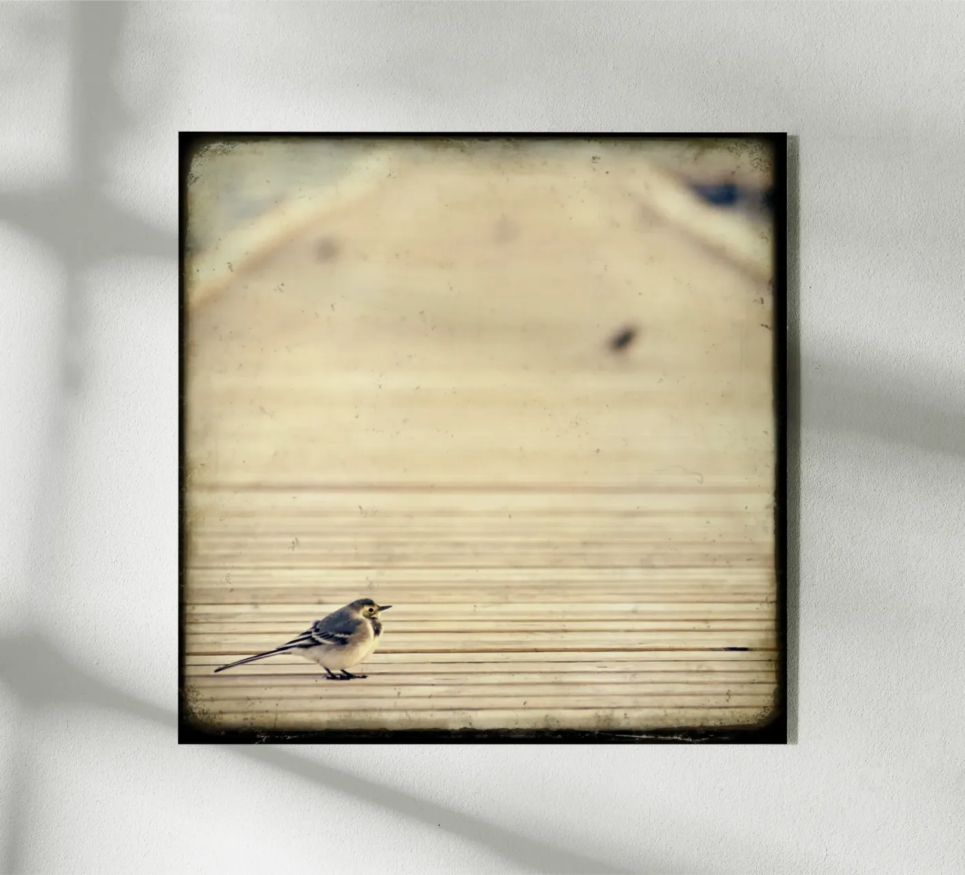 Skandinavischer Sommer 01 - Schweden Acryl-Glas von stine wiemann