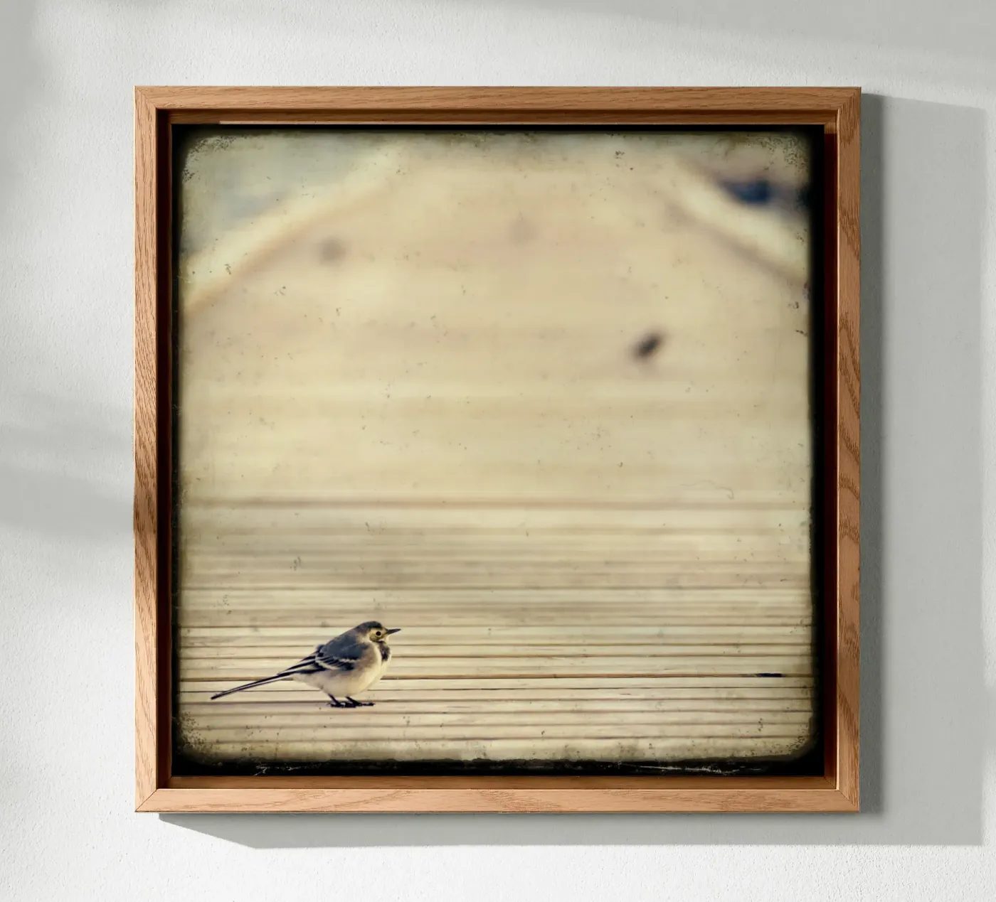 Skandinavischer Sommer 01 - Schweden Forex-Platte von stine wiemann