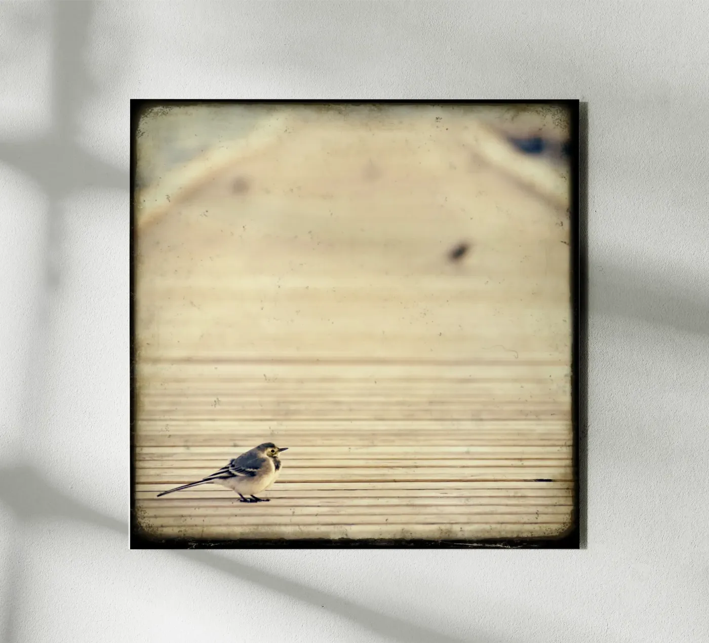 Skandinavischer Sommer 01 - Schweden Forex-Platte von stine wiemann