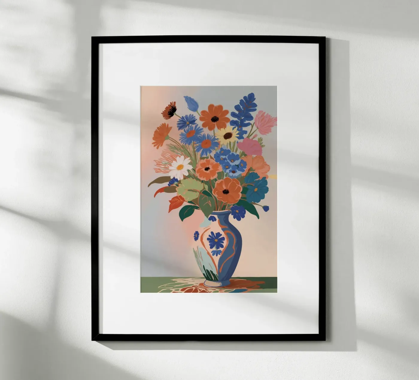 Flower magic | Work 5 poster by AlbertKlee