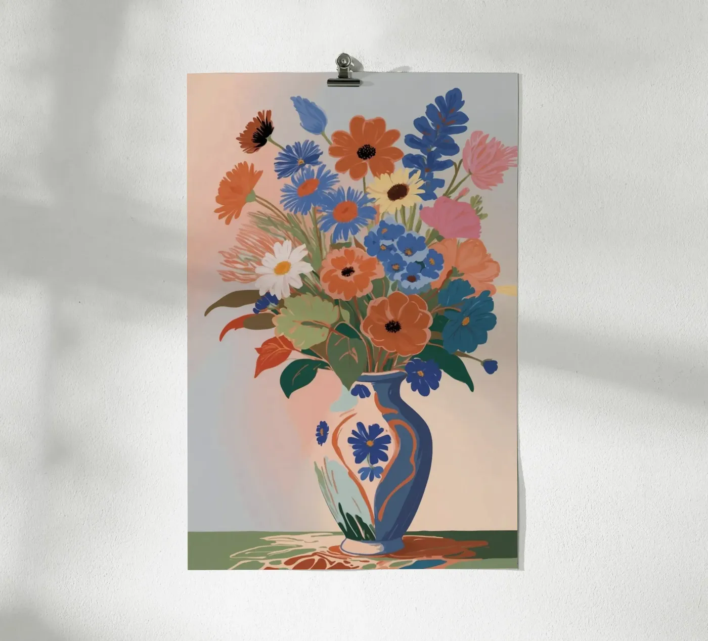 Flower magic | Work 5 poster by AlbertKlee