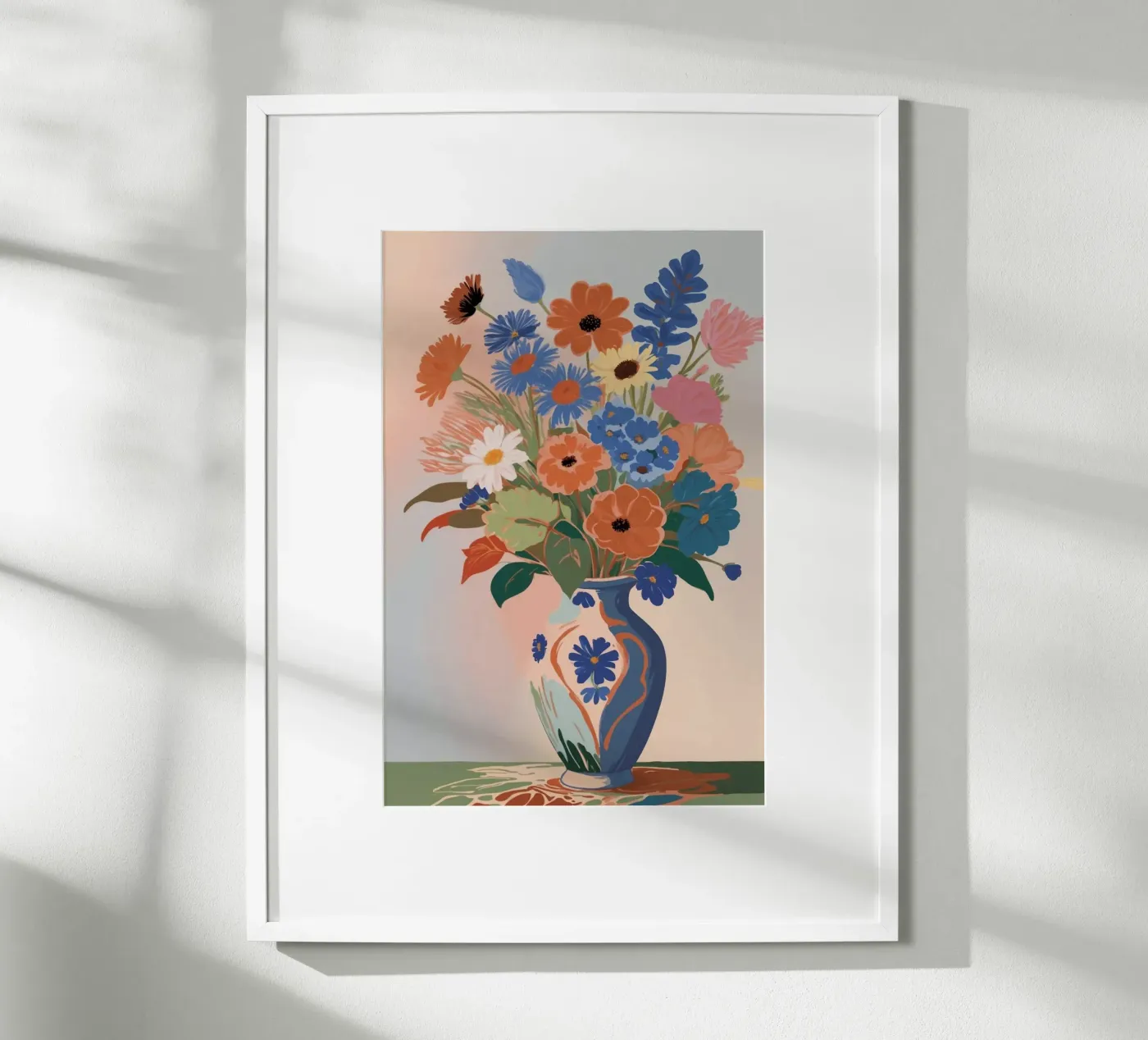 Flower magic | Work 5 poster by AlbertKlee