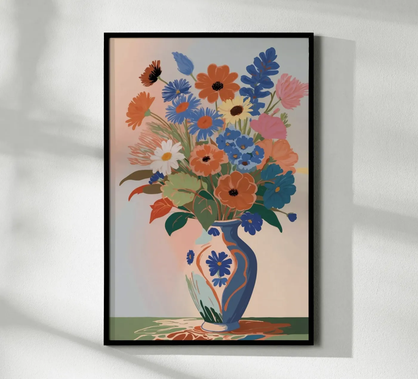 Flower magic | Work 5 poster by AlbertKlee