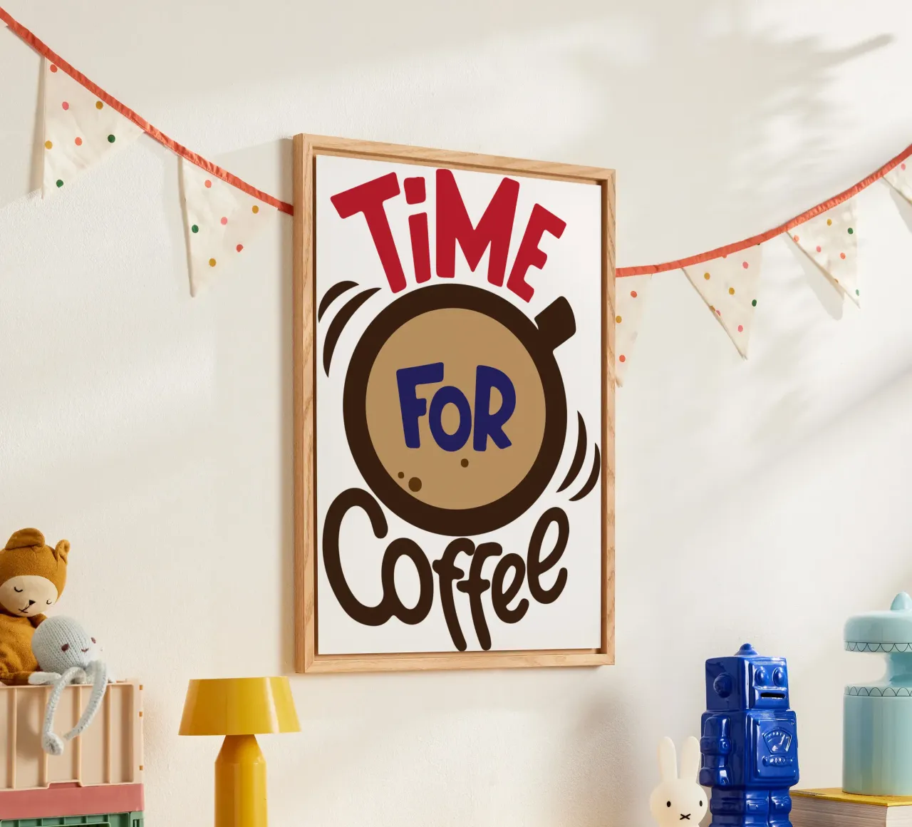 ora del caffè plexiglass da Rawdenox