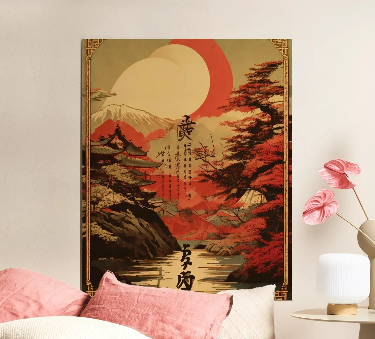 Double Sun poster da tylerstudio