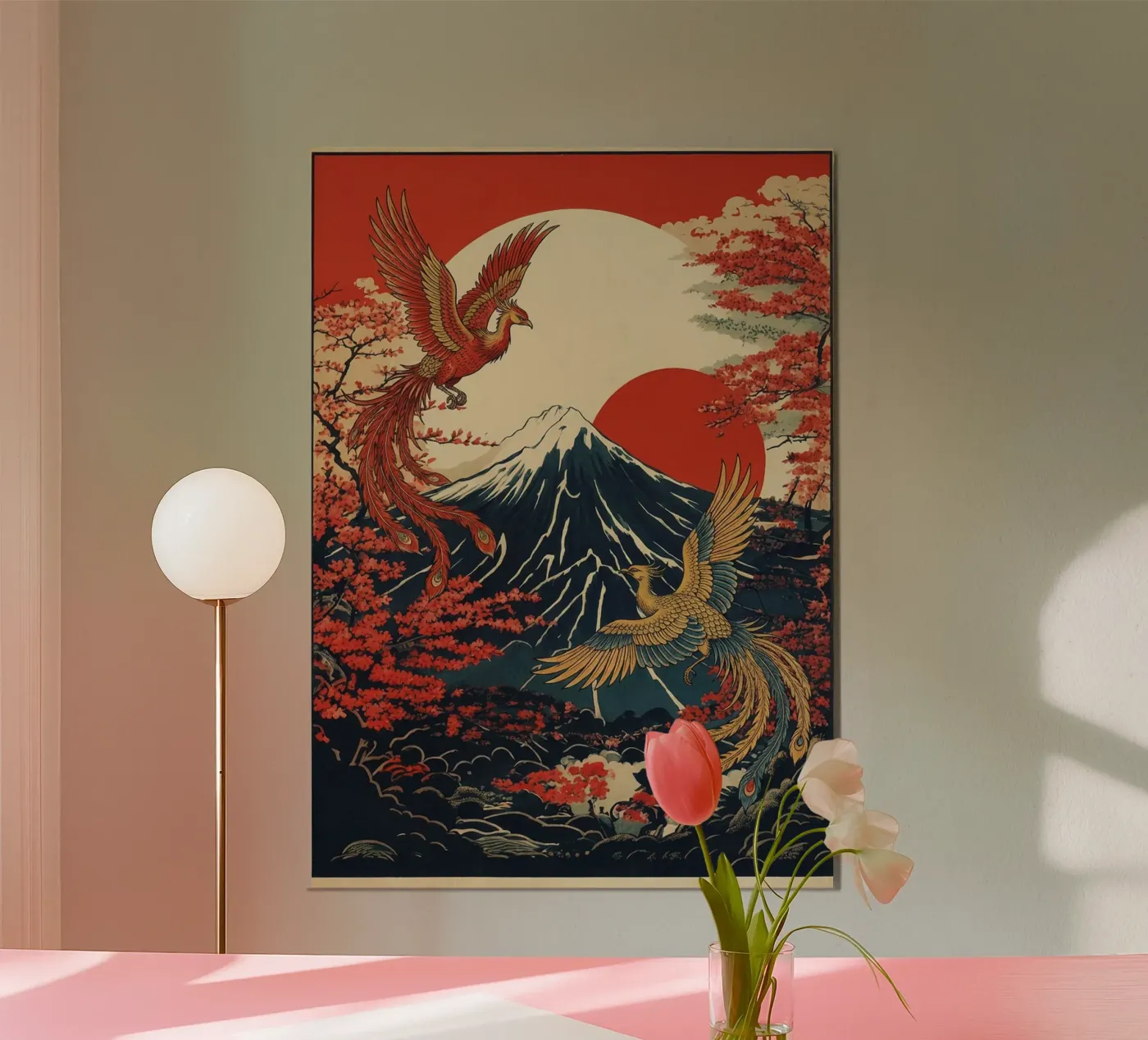 JAPAN 44 poster da tylerstudio