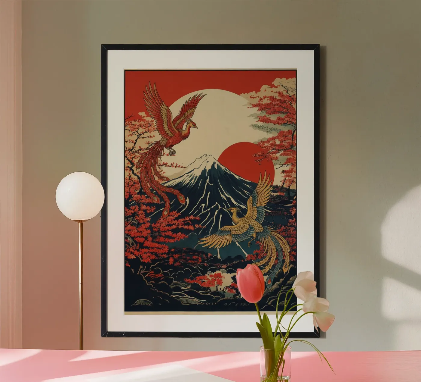 JAPAN 44 poster da tylerstudio