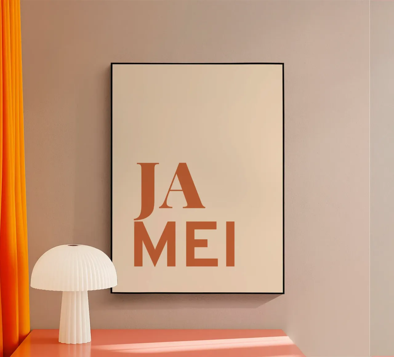 Ja Mei plexiglass da Made in Bavaria