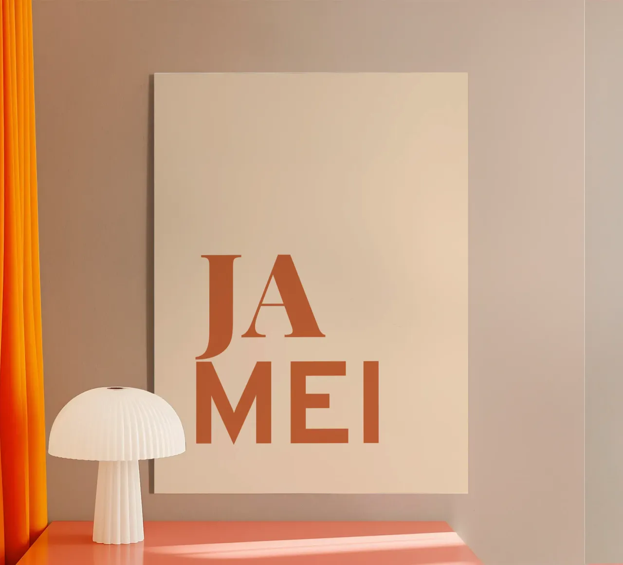 Ja Mei plexiglass da Made in Bavaria