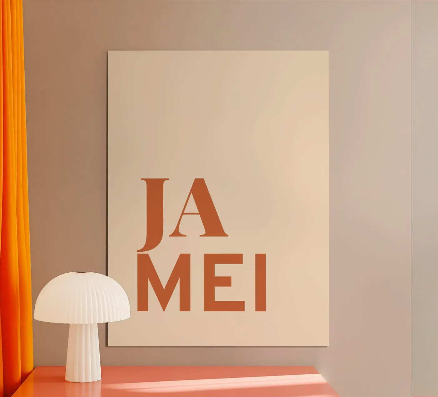 Ja Mei poster da Made in Bavaria