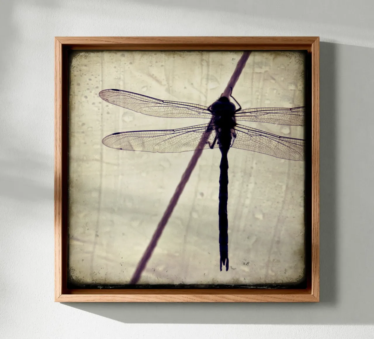 FlugPause tela da stine wiemann