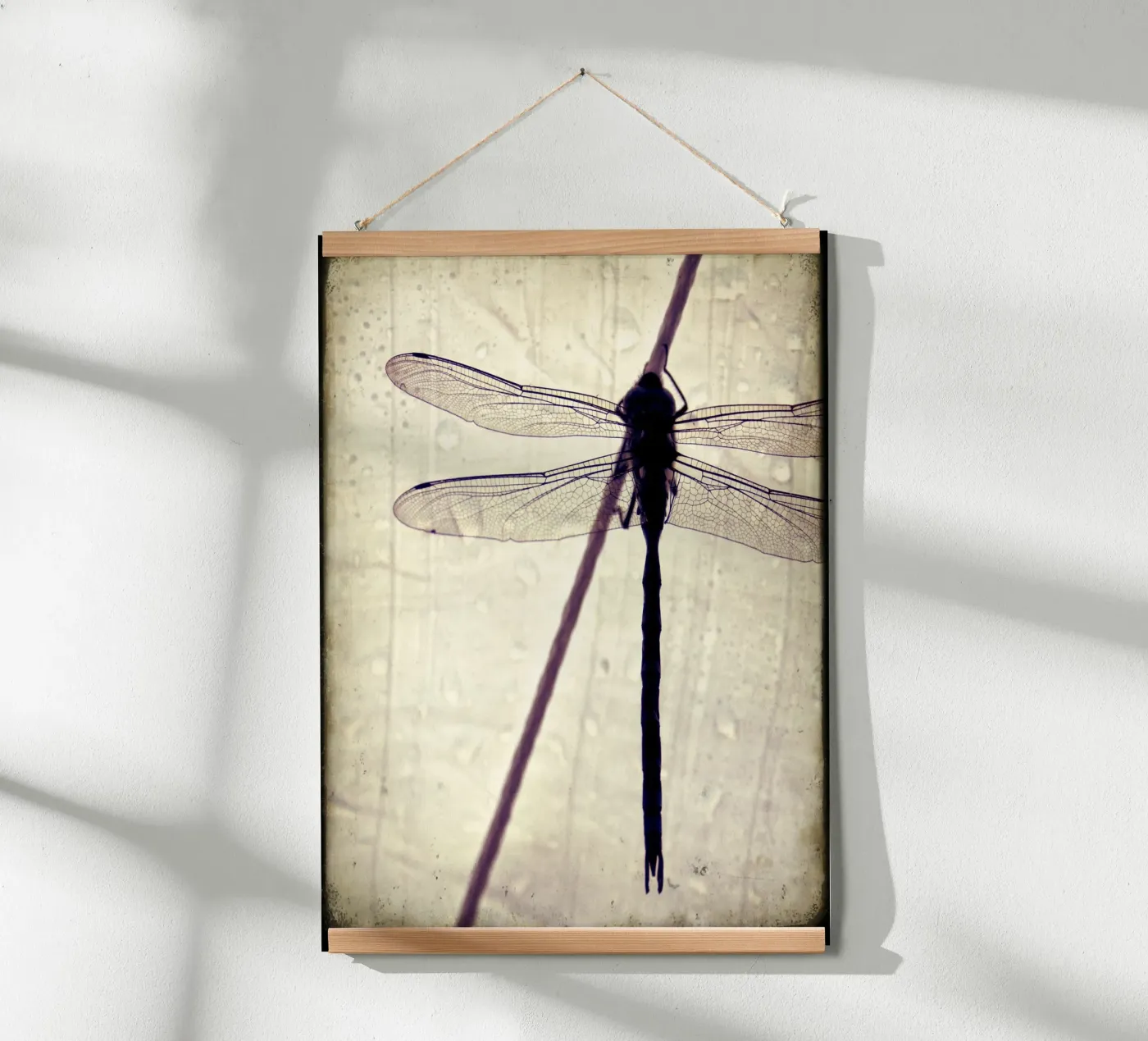 FlugPause Poster von stine wiemann