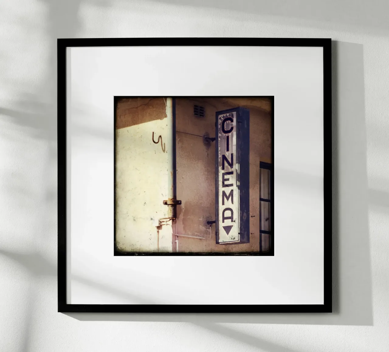 LichtspielHaus Poster von stine wiemann