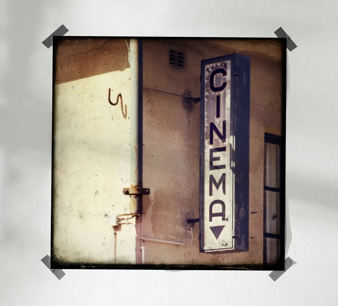 LichtspielHaus Poster von stine wiemann