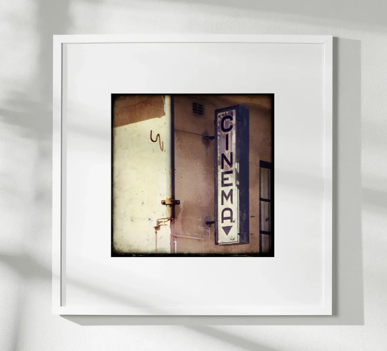 LichtspielHaus Poster von stine wiemann