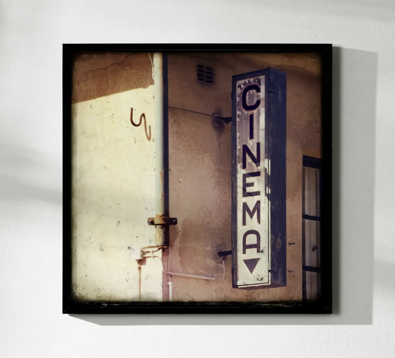 LichtspielHaus Poster von stine wiemann