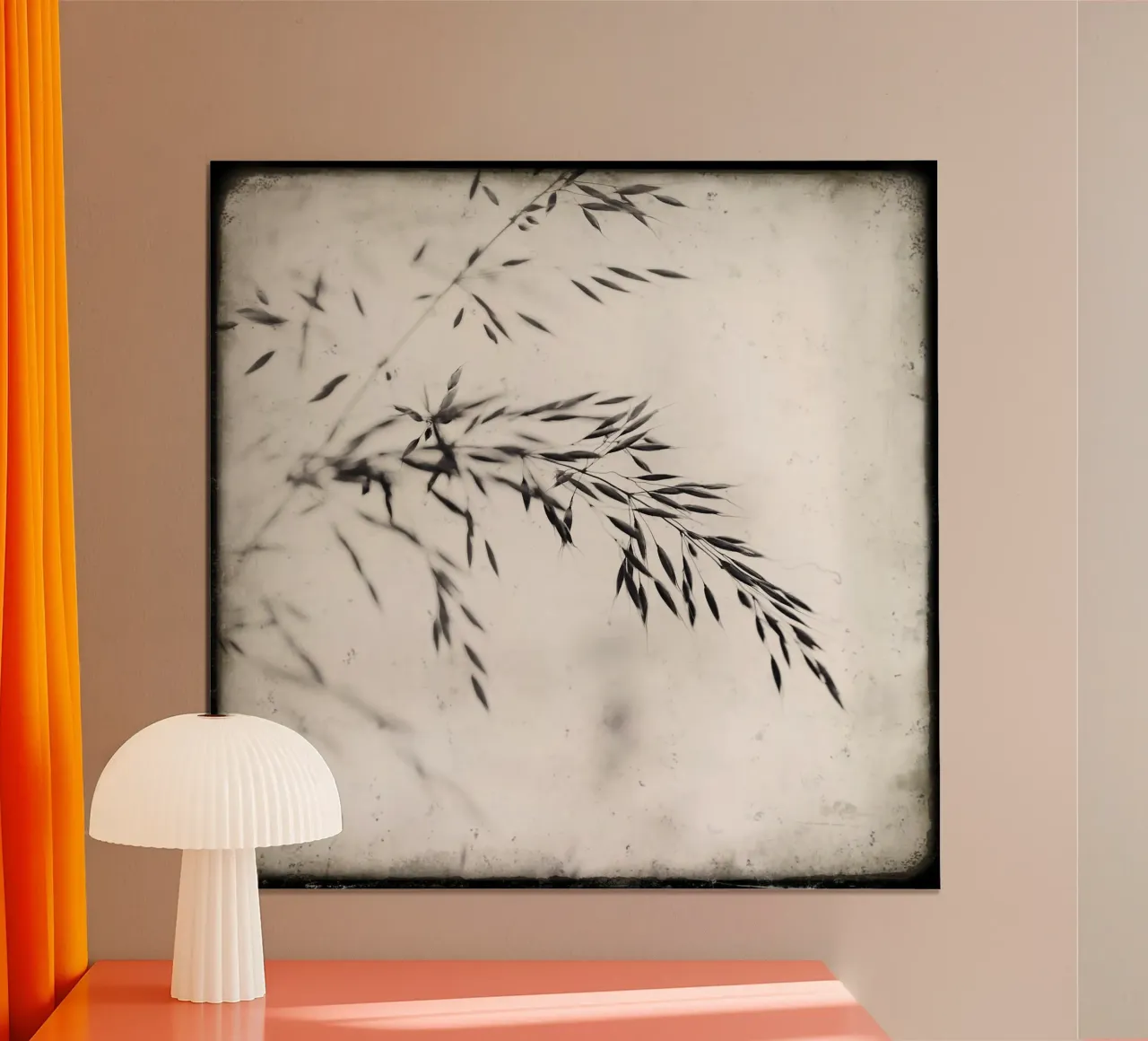 Falling for Fall poster da stine wiemann